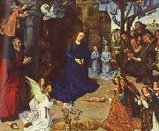 LEONARDO da Vinci, The Portinari Altarpiece